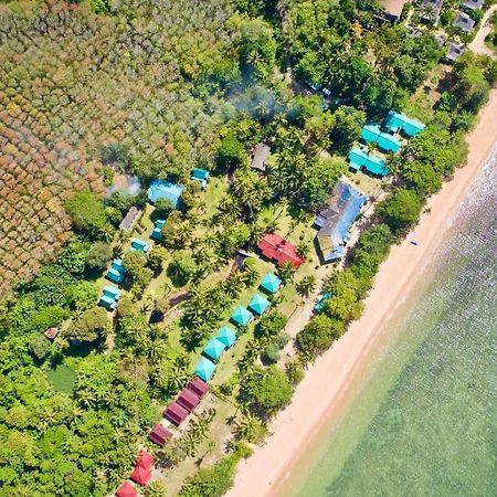 Libong Beach Resort Dış mekan fotoğraf