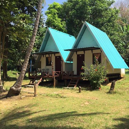 Libong Beach Resort Dış mekan fotoğraf