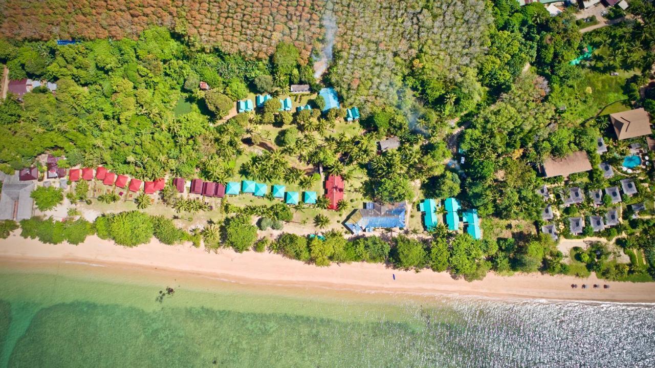 Libong Beach Resort Dış mekan fotoğraf