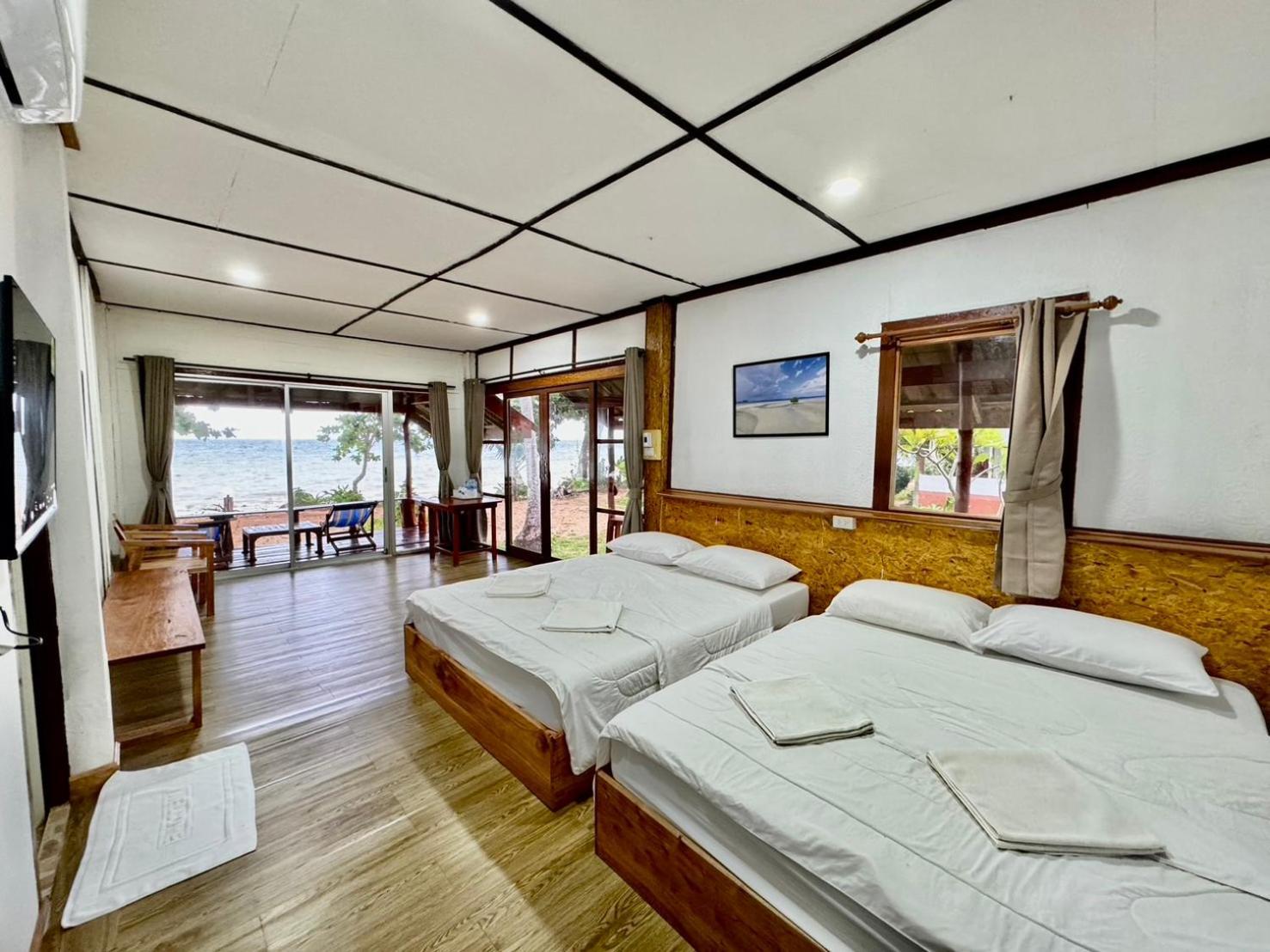 Libong Beach Resort Dış mekan fotoğraf
