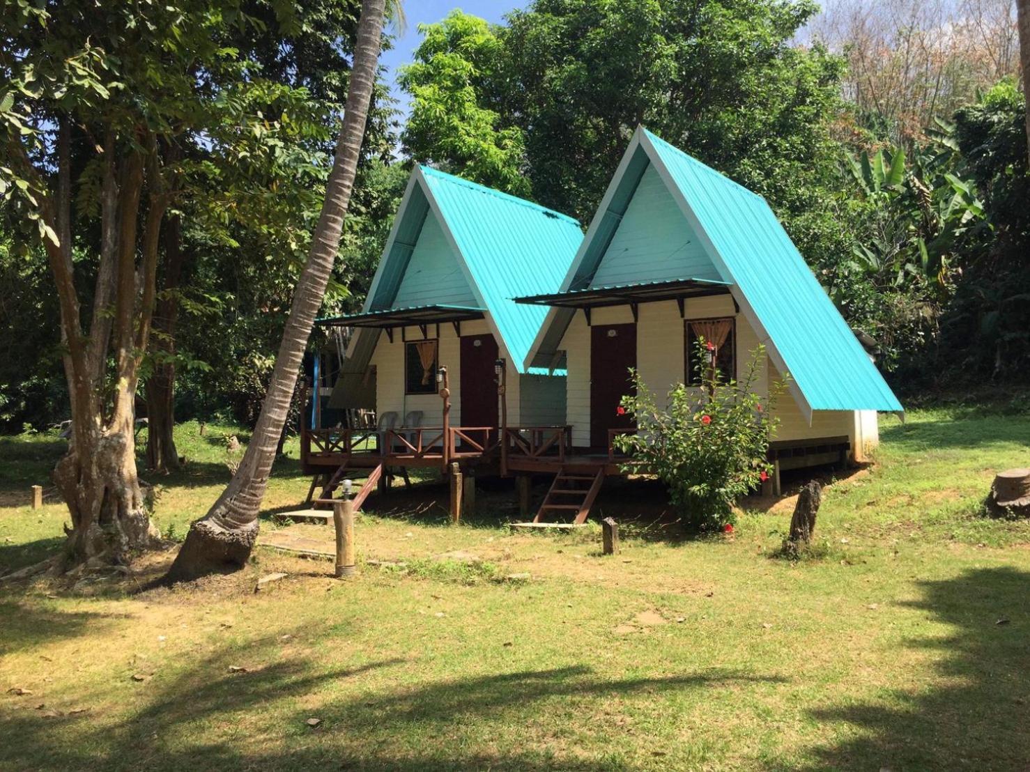 Libong Beach Resort Dış mekan fotoğraf