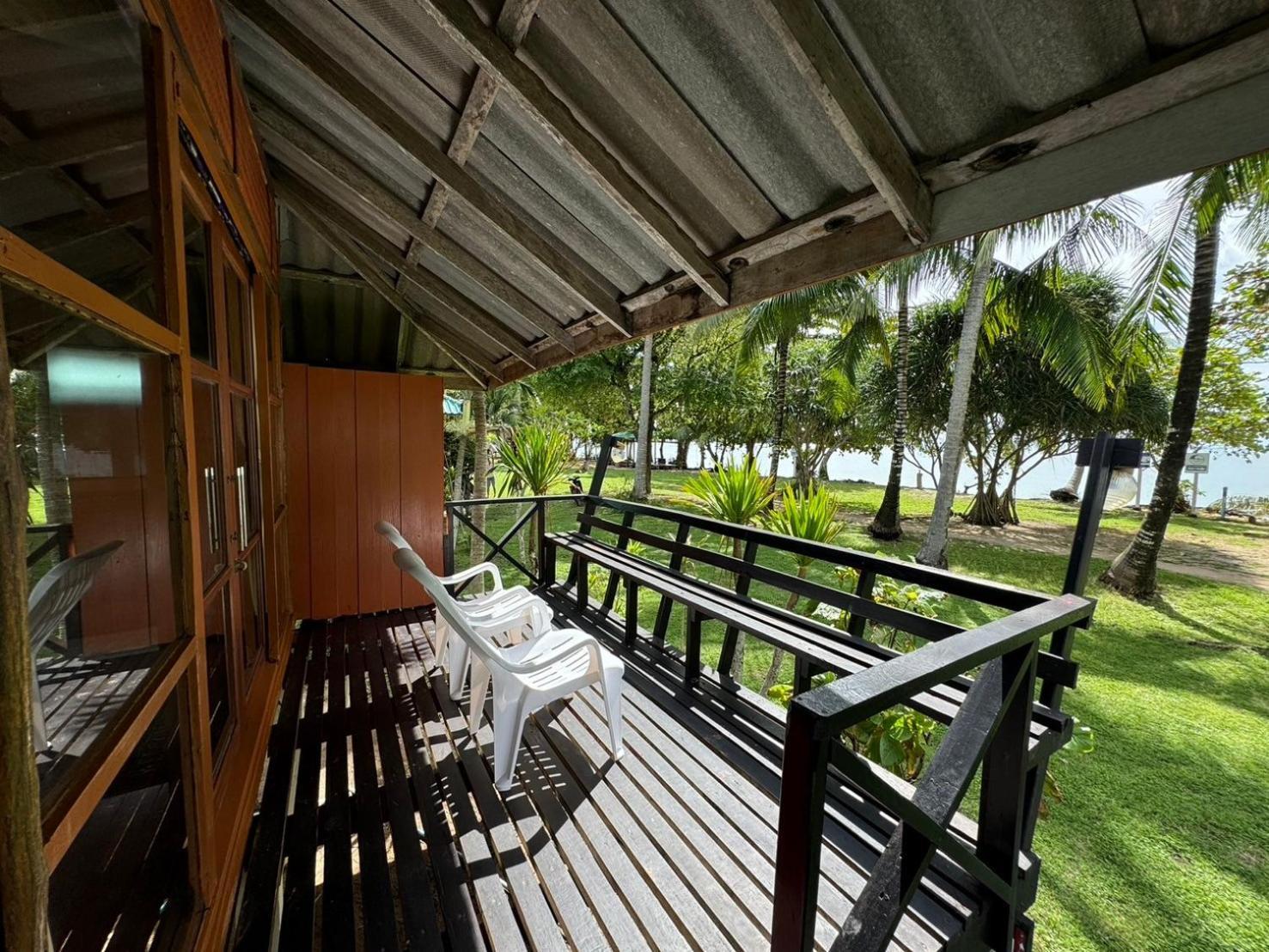 Libong Beach Resort Dış mekan fotoğraf