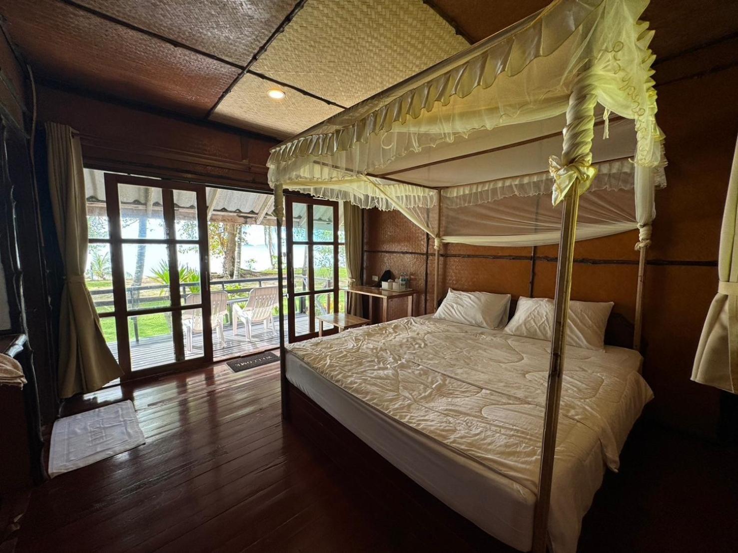 Libong Beach Resort Dış mekan fotoğraf