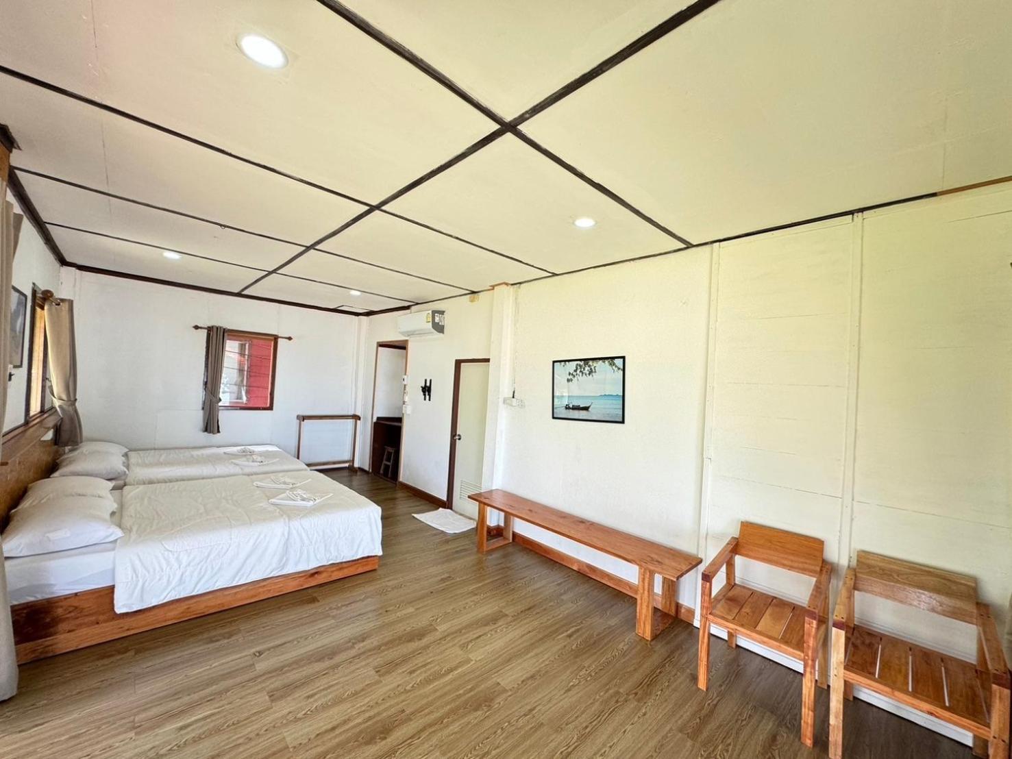 Libong Beach Resort Dış mekan fotoğraf