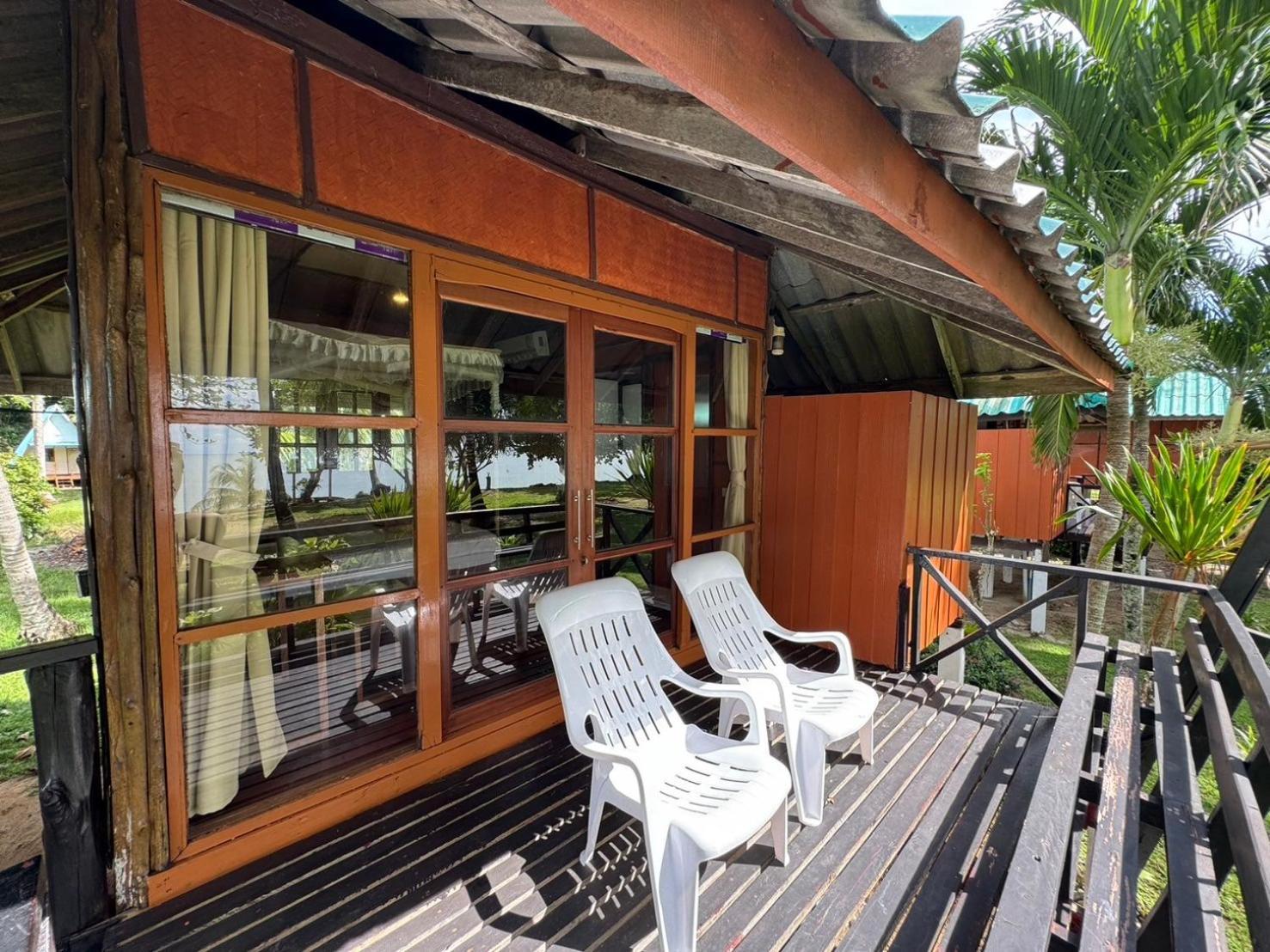 Libong Beach Resort Dış mekan fotoğraf
